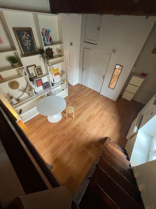 Joli Canut - Proche De Fourviere - 6 Couchages Lyon Ngoại thất bức ảnh