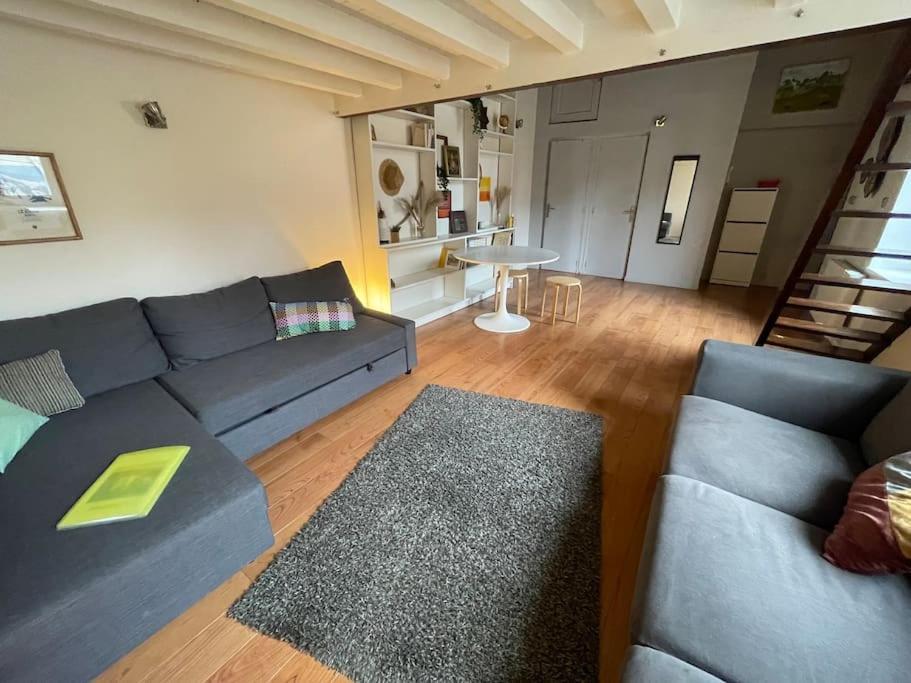 Joli Canut - Proche De Fourviere - 6 Couchages Lyon Ngoại thất bức ảnh