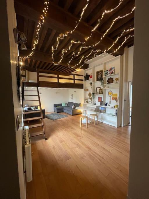 Joli Canut - Proche De Fourviere - 6 Couchages Lyon Ngoại thất bức ảnh